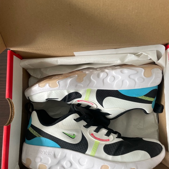 Nike Renew Lucent II (PS) Y3 - Picture 5 of 7